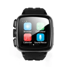 Smart Watch Track Wristwatch Bluetooth Smartwatch martwatch Pedometer Dialing for android IOS Samsung Iphone phone UC0h