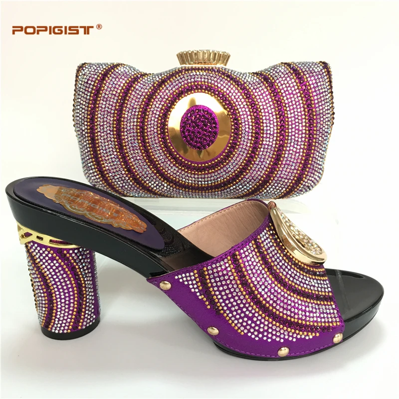 evening shoes and handbags