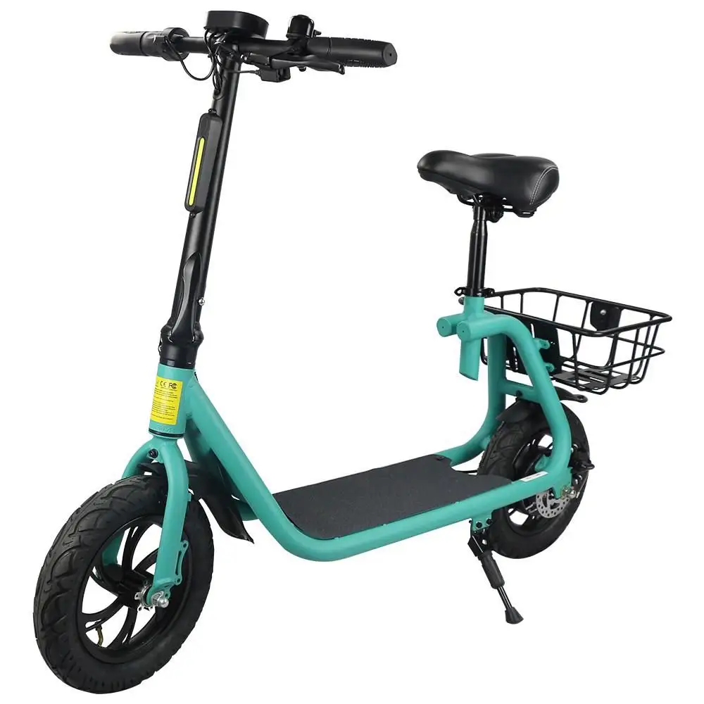 Discount [PL STOCK]Eswing M11 Folding Electric Bike Smart ebike 350W Motor 25km/h 30KM Range e bike 12 inch tire electric bicycle 17