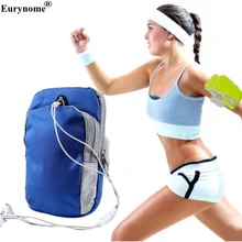 Повязки сумка для Meizu M3 Note Mx5 MX6 M5 Примечание M3S M5s молнии многофункциональный карман Спорт Тренажерный зал Универсальный спортивный беговые напульсники