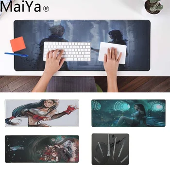 

MaiYa Top Quality Final Fantasy VII Beautiful Anime Mouse Mat Durable Rubber Mouse Mat Pad