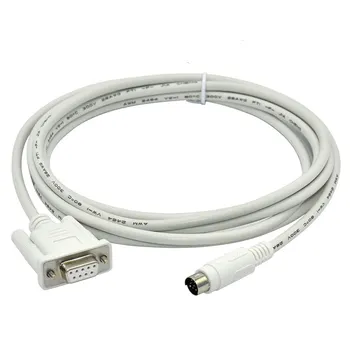

GP3000/ST-FX Suitable GP3000 ST3000 Series HMI Touch Panel Connect FX Series PLC Programming Cable