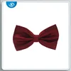 Moño para hombres, corbata de lazo, pajaritas sólidas, negro, dorado, rojo, verde, rosa, azul, lazo blanco, clásico ► Foto 3/6