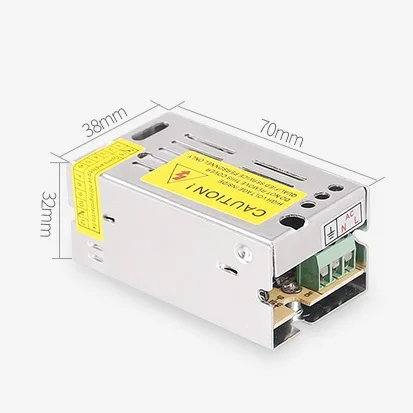 1.25A 15W