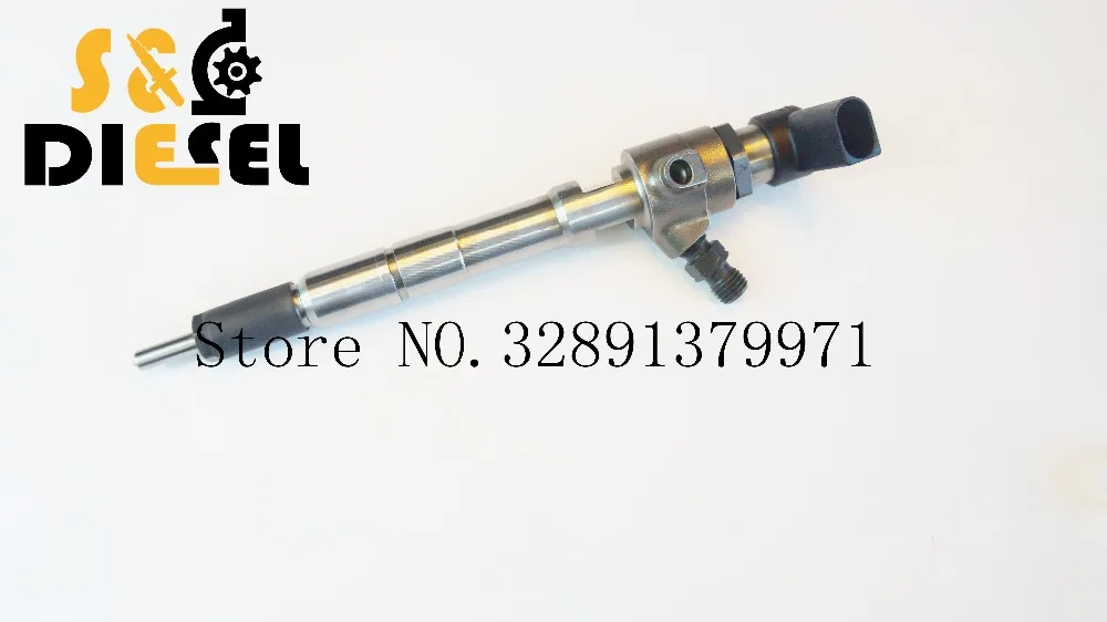 Лучшее качество инжектор Common Rail 03L130277B для VW GOLF, PASSAT, POLO, JETTA/SYNCRO