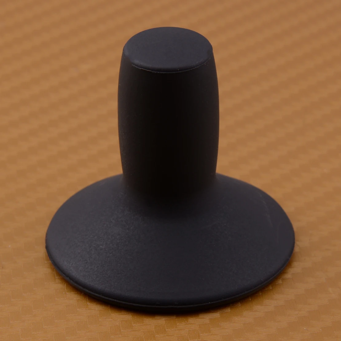 

LETAOSK New Electric Wheelchair Rubber Shark Drive Joystick Knob Replacement Button Controller Power Option Tilt