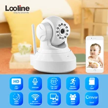 IP WIFI Camera Wi-Fi HD 720 CCTV Camara Night Security Camera Network Indoor Baby Monitor alarm video intercom Surveillance cam