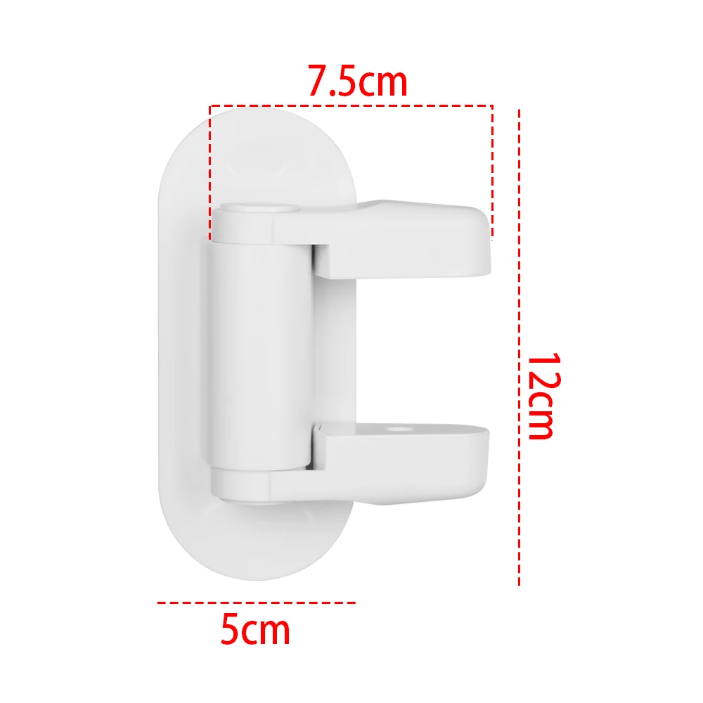 Дверной рычаг замок безопасности защита от детей двери клейкий рычаг ручка детская безопасность замок совместим со стандартными дверные ручки