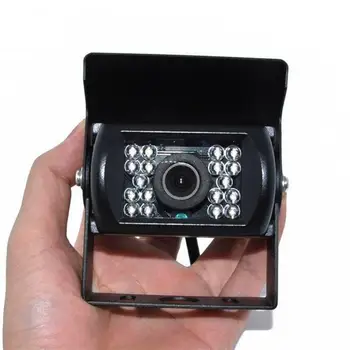 

Car Parking Assistance IR infrared Light Waterproof Car Rear View Camera IR Night Vision for parking rear Backup View Camera