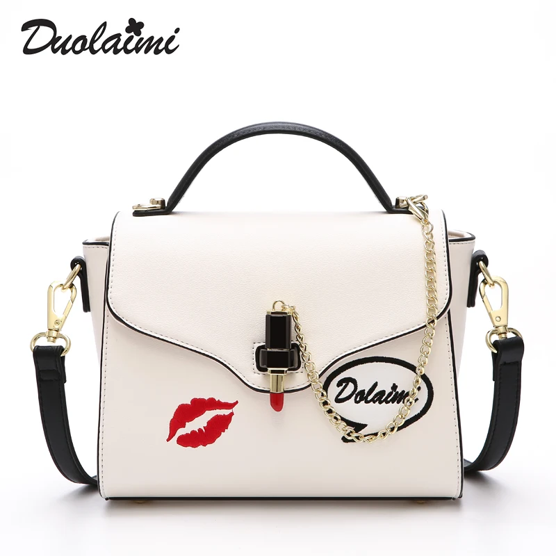 

Duolaimi New Bag 2019 Fashion Women Bags Shoulder Handbags Casual Fashion Crossbody Bag