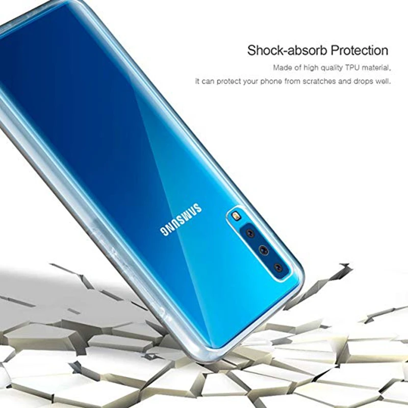 Чехол с полным покрытием 360 градусов для Samsung Galaxy J2 J3 J5 J7 2017 Neo Prime 2 A6 A8 J4 J6 Plus J8 A7 2018 A3