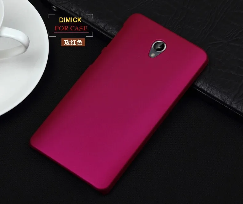 Чехол для lenovo s860 милый пластиковый чехол мультяшный простой ПК телефона s860|case