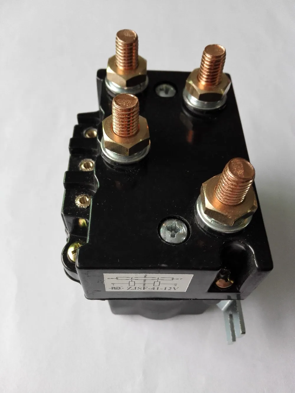 Zjsf 41 12v 4x4 Truck Accessories Power Starting Relay Heavy