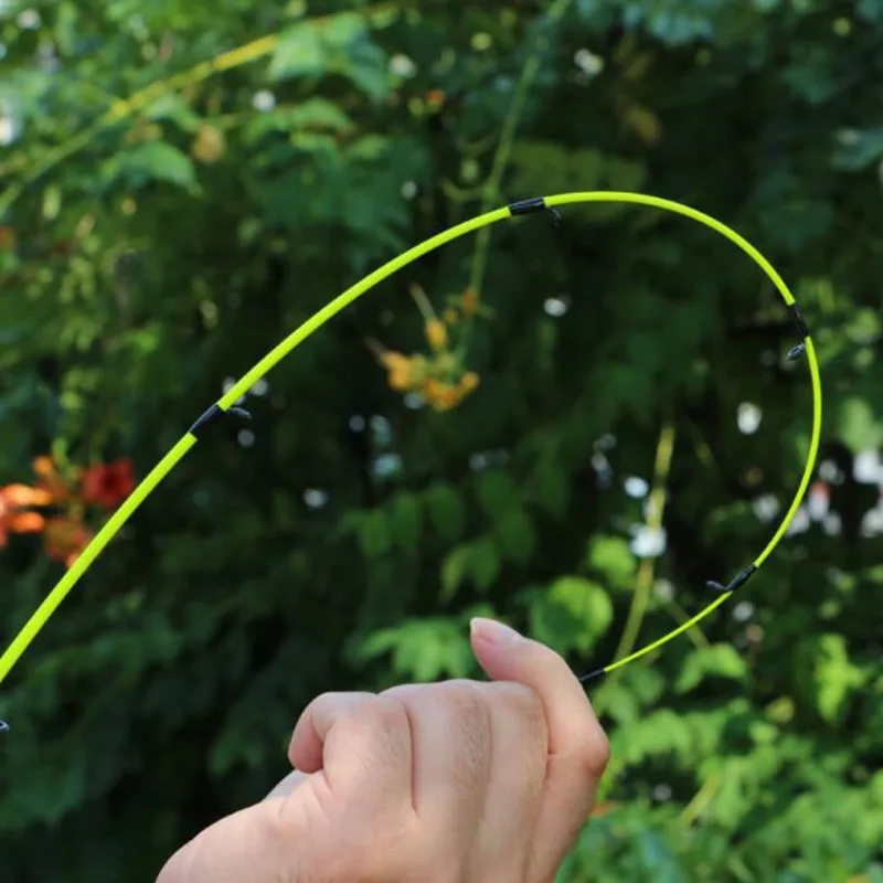 Vara de Pesca de Fibra de Carbono Regulação de Potência m de Pesca Fiação Fundição Rotate & 1.8 2.1 Telescópica Engrenagem m 1.6 9 High Quality Esporte e Lazer