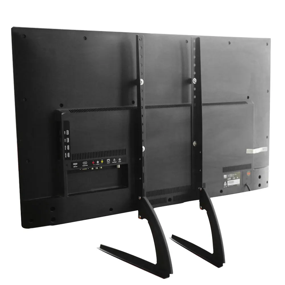 Универсальный настольный ТВ подставка Подиум кронштейн для lcd светодиодный плоский экран