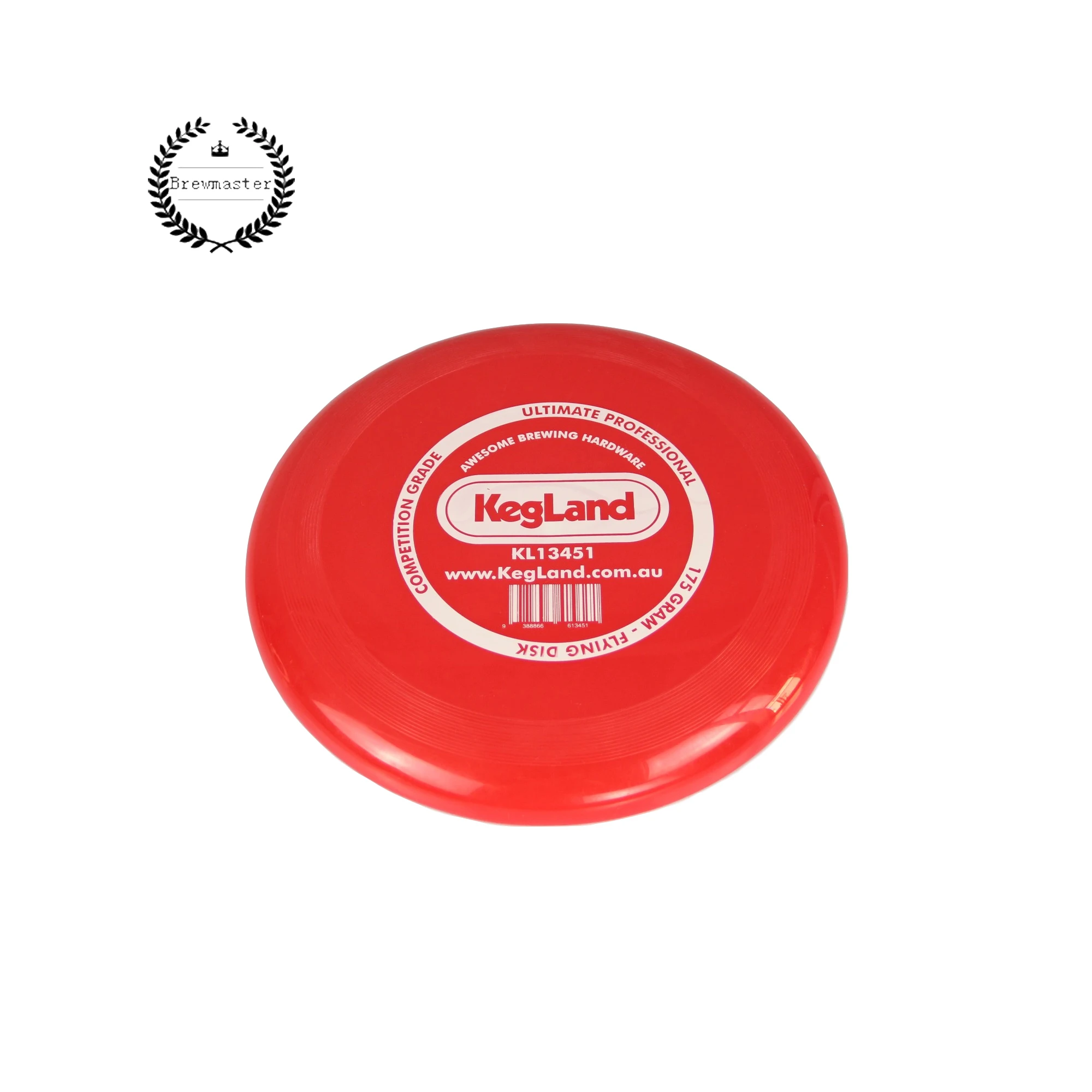 

175G Competition Grade flying Disk kegland