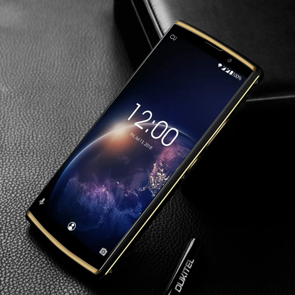 OUKITEL K7 4GB 64GB SmartPhone 6.0 Inch FHD+ 18:9 Full Screen MTK6750T Octa Core 13MP 5MP Dual Camera 10000mAh OTG Fingerprint OUKITEL K7 4GB 64GB SmartPhone 6.0 Inch FHD+ 18:9 Full Screen MTK6750T Octa Core 13MP 5MP Dual Camera 10000mAh OTG Fingerprint