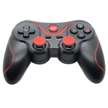 10 шт./лот X3 геймпад джойстик Беспроводной Bluetooth 3,0 Android геймпад Gaming дистанционного Управление для телефона Планшетные ПК ТВ коробка