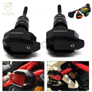 

For Benelli BN600 BN300 BJ600GS BJ300GS BNT600 BNT300 BJ600 BJ300 Motorcycle CNC Aluminum Frame Slider Falling Sliders Crash Pad