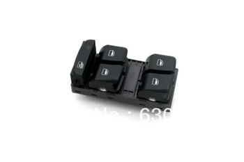 

Driver Side Power Window Panel Master Switch For Audi A4 B8