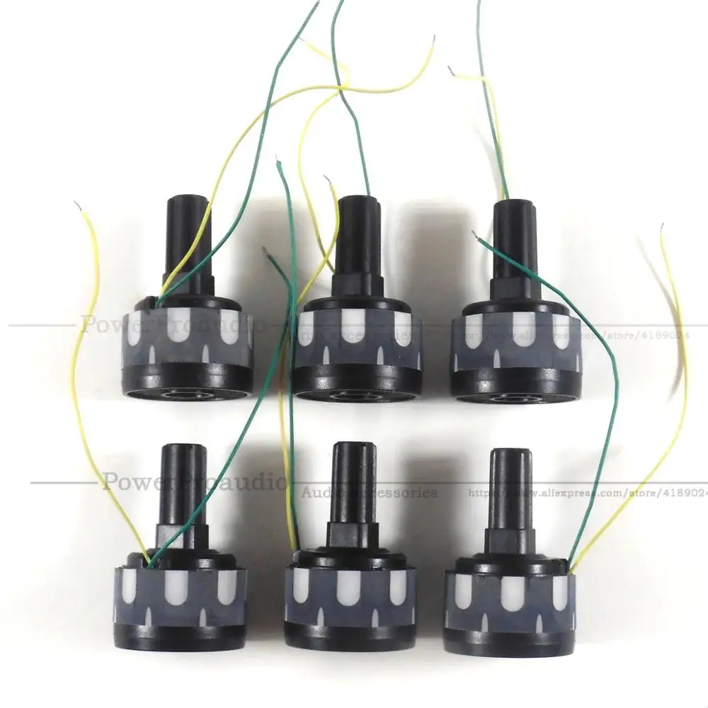 

6pcs Capsule Cartridge Replacement part For Shure BETA58A BETA57A Wired Microphone WIth transformer