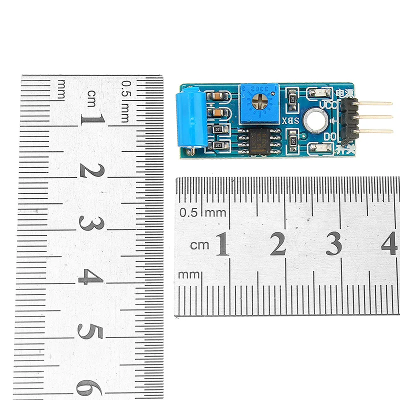 SW 420 вибрации Сенсор для Arduino цифровой наклон встряхнуть шок модуль движения