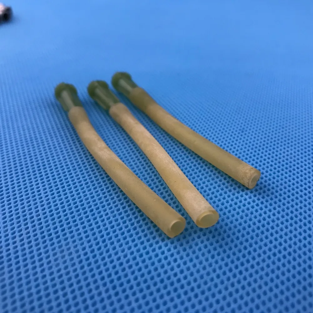 5pcs/lot Animal Pet Oral Feeding Latex Tube OD=5mm ID=3mm Needle bird feeding syringe bird oral gavage needle