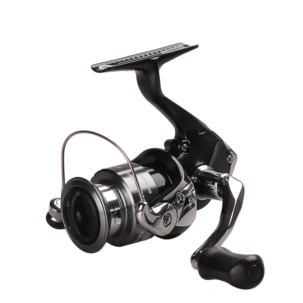 الأصلي SHIMANO سيينا FE 1000 2500 4000 الغزل الصيد بكرة 1 + 1BB المياه المالحة الكارب الصيد بكرة السحب الأمامي XGT-7 الجسم عجلة