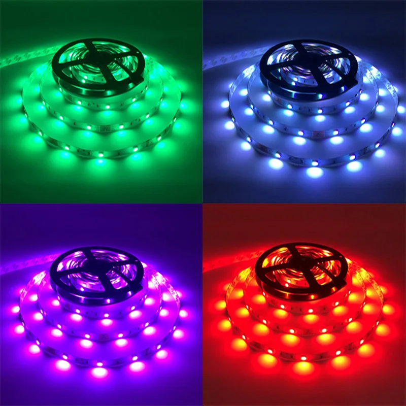 Tiras de Led casa decoração da lâmpada Tipo de Ítem : Strip