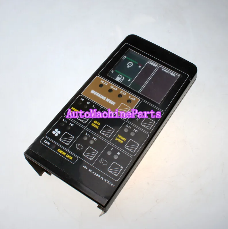 Панель монитора 7824-72-6100 для Komatsu PC200-5 PC200LC-5 PC300-5 | Обустройство дома