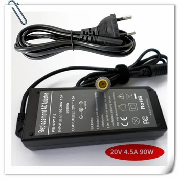 

90W For LENOVO THINKPAD X100 X100E X201 TABLET X220 AC ADAPTER Power CHARGER charger adapter for laptop 20V 4.5A universal