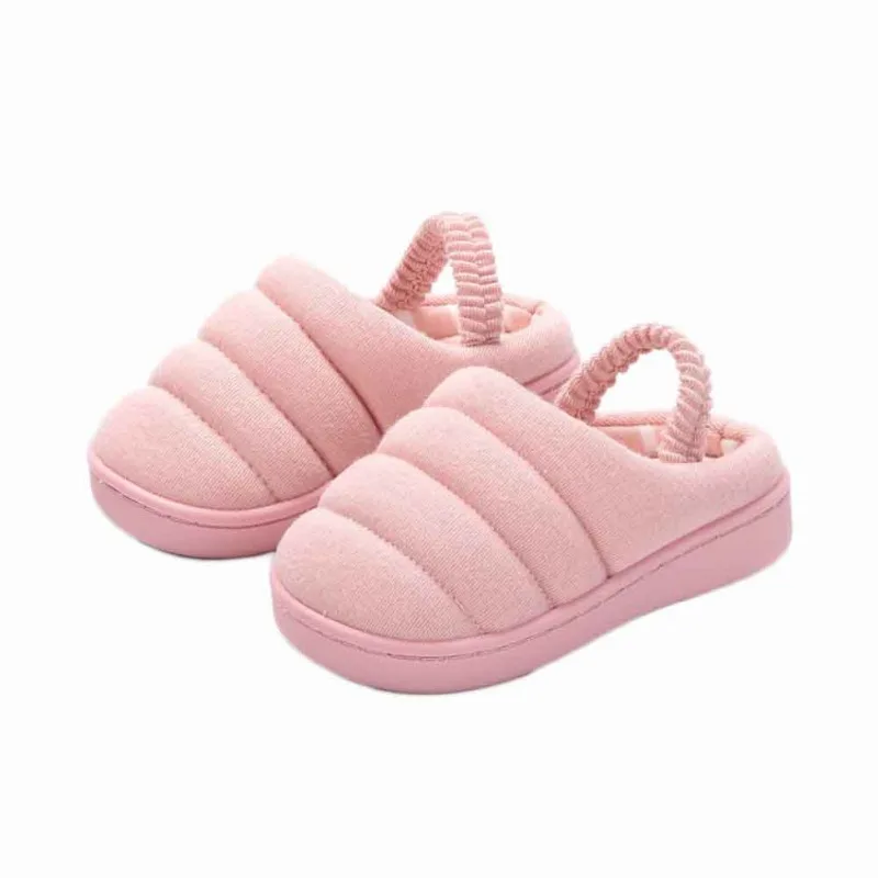 Caterpillar разные стили; мягкие носки с противоскользящим покрытием, нескользящие носки-тапочки для мальчиков и девочек; хлопковая обувь для дома; обувь для детей Детские Популярные Тапочки A1 - Цвет: P