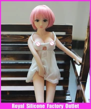 2016 new 65cm Japanese anime full size sex dolls with artificial vagina,mini sexy toy metal skeleton silicone vagina