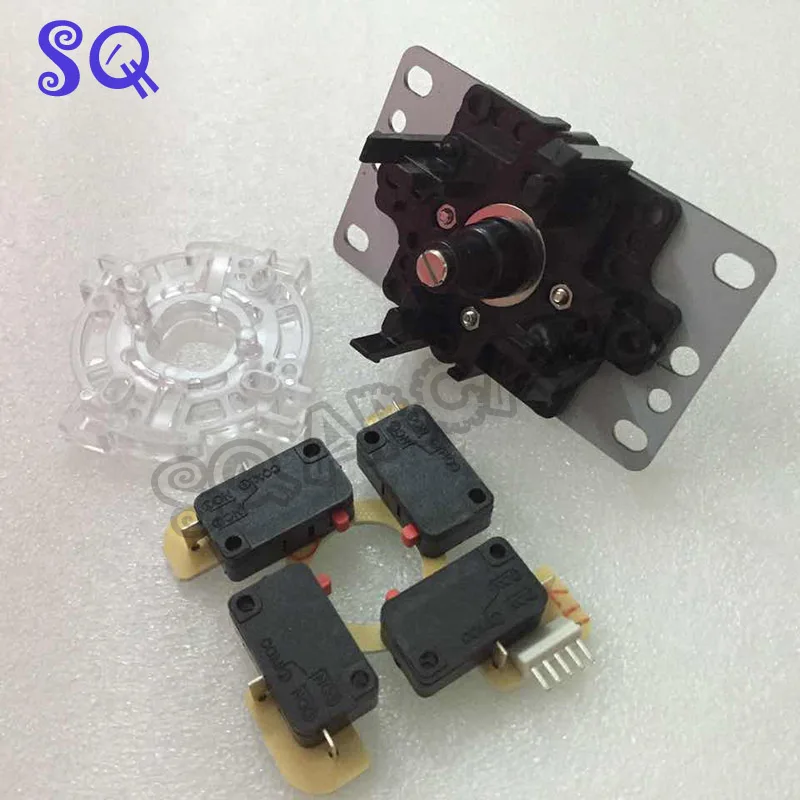 10 шт. clome джойстик Sanwa JLF TP 8YT MAME контроллер аркада аркадная игра машина
