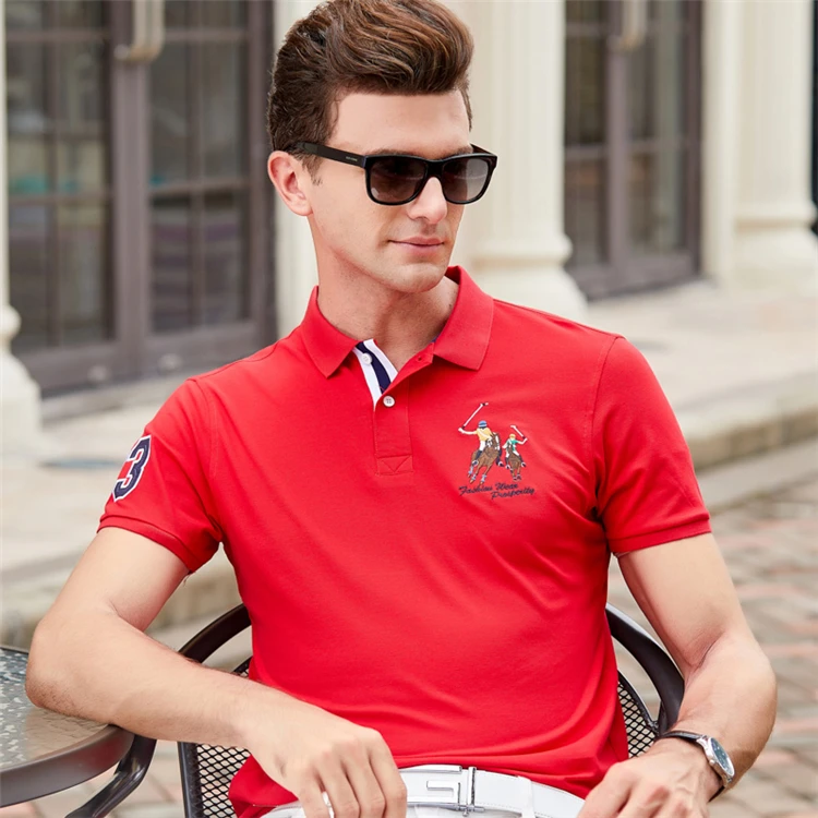 men's polo 909906