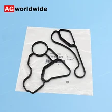 Housing-Seal-Gaskets AUTOMOBILES-FILTERS-ACCESSORIES ENGINE-OIL-FILTER for BMW E60 E82/E83/E84/..