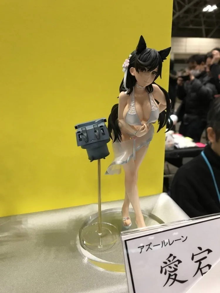 Набор фигурок из смолы Atago Azur Не окрашенный набор для бюста смолы|Игровые фигурки