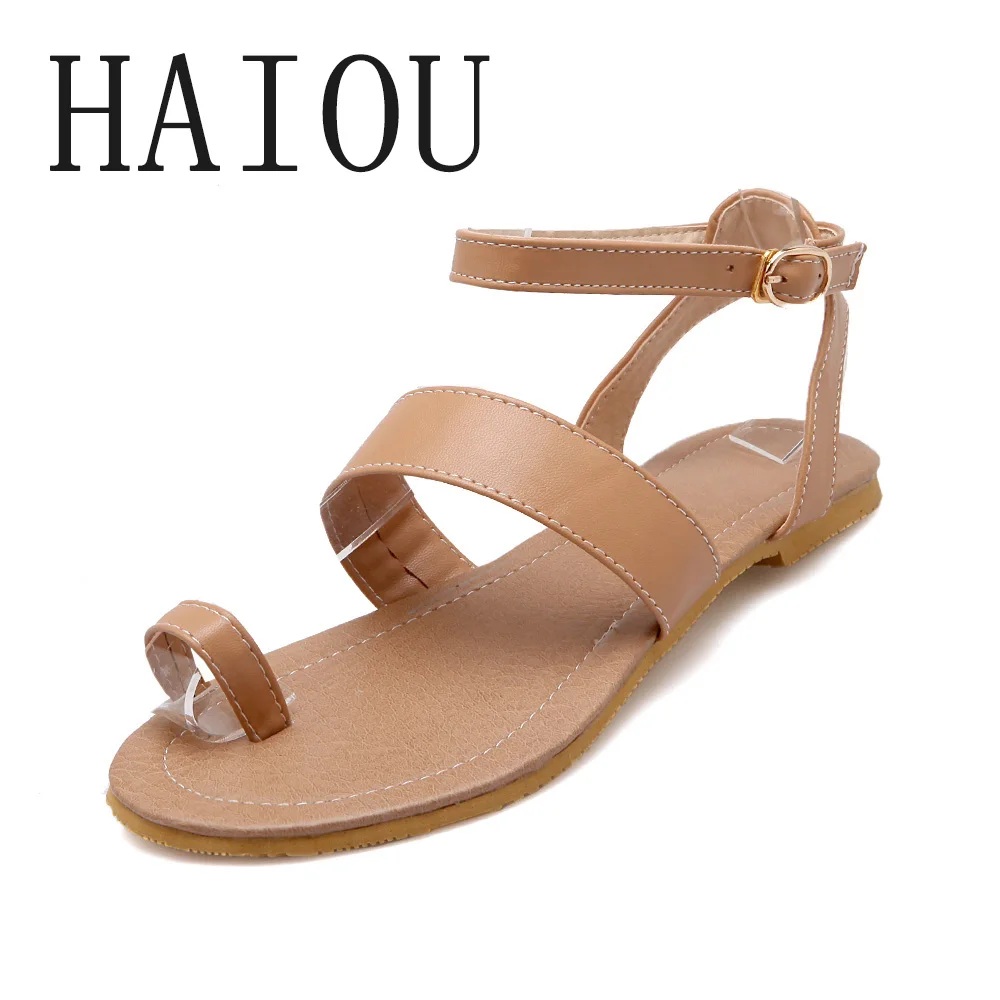 flat sandals 2017