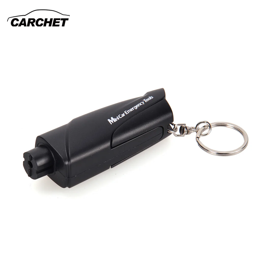CARCHET 3 в 1 мульти автомобильное Аварийные молотки резак ремня автомобиля с