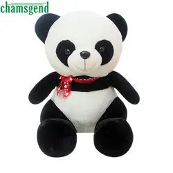 Горячее предложение плюша игрушки куклы животных милые панды подарок леверт челнока Окт 26