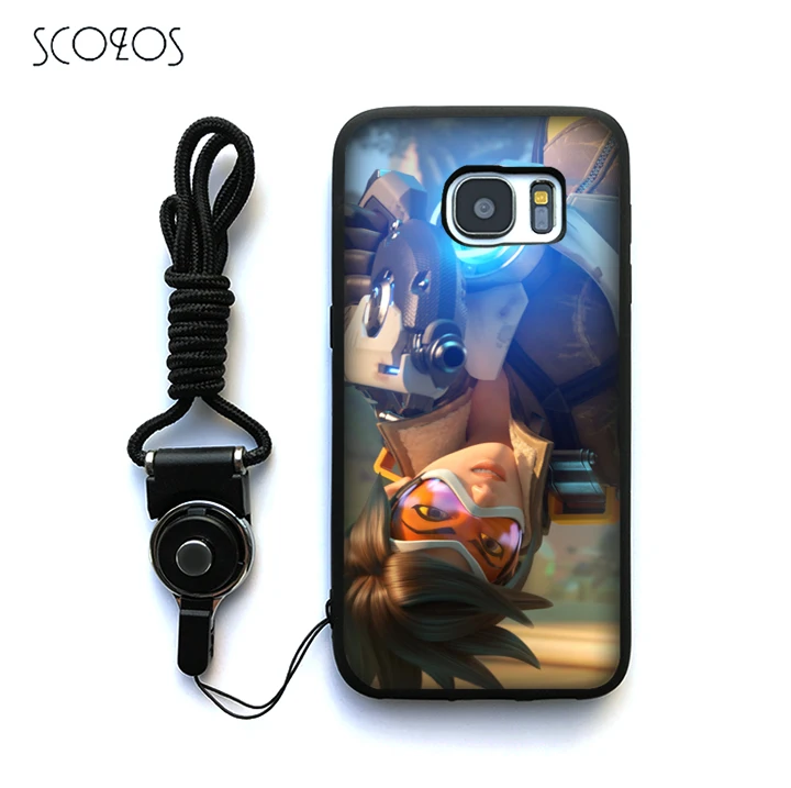 SCOZOS патруля силиконовый TPU чехол для телефона Samsung Galaxy S6 S7 край S8 плюс J3 J5 J7 A3 A5 A7 2016