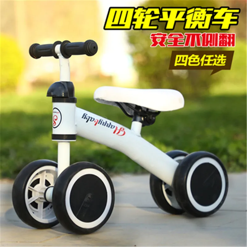 

Children's balance car baby toddler sliding baby 1-3 birthday gift yo car kids toy twist car