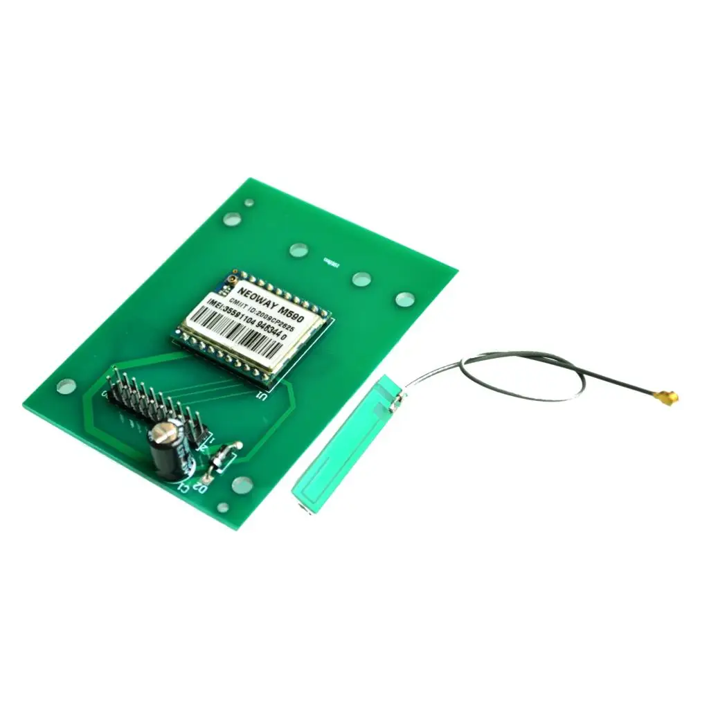 

GSM GPRS 900 1800 MHz Short Message Service SMS module for project for remote sensing alarm