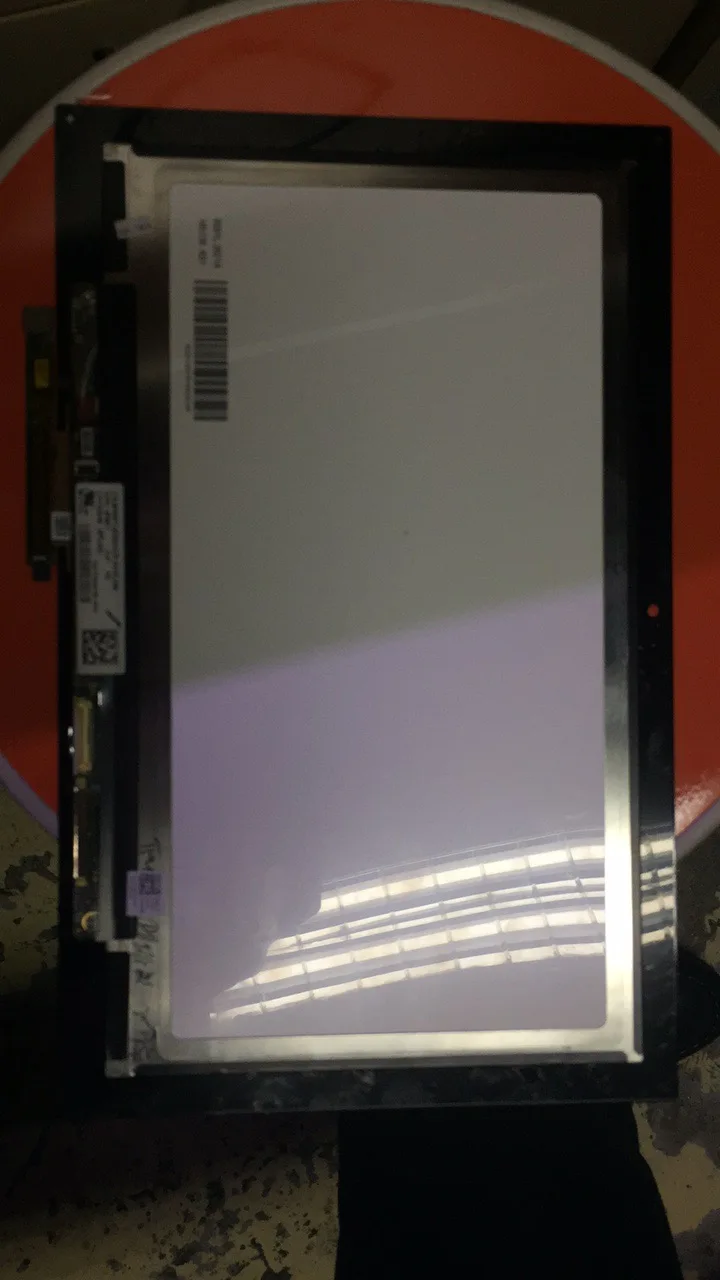 Сенсорный экран в сборе для ноутбука Dell Inspiron 11 3147 3148 3152 LP116WH6 SPA2|laptop lcd screen|dell inspiron