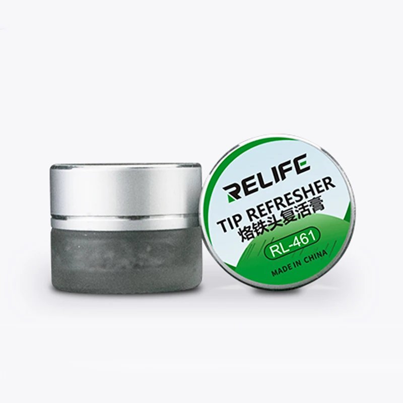 Reliferl Soldering Iron Tip Resurrection Cream Soldering Iron Head