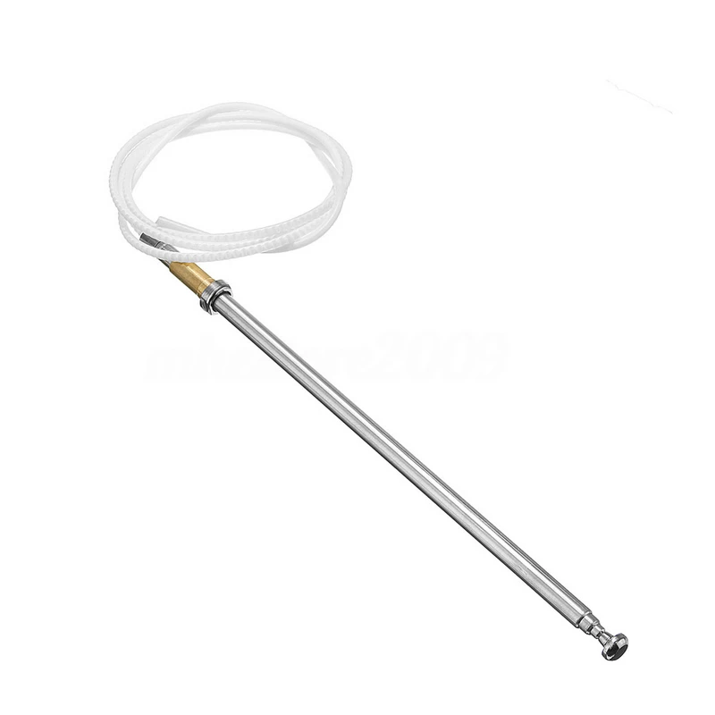 Mayitr Car Power Antenna AM FM Radio Power Antenna Mast Cord For Mercedes Benz W124 W126 W201 C107 R107 Exterior Parts