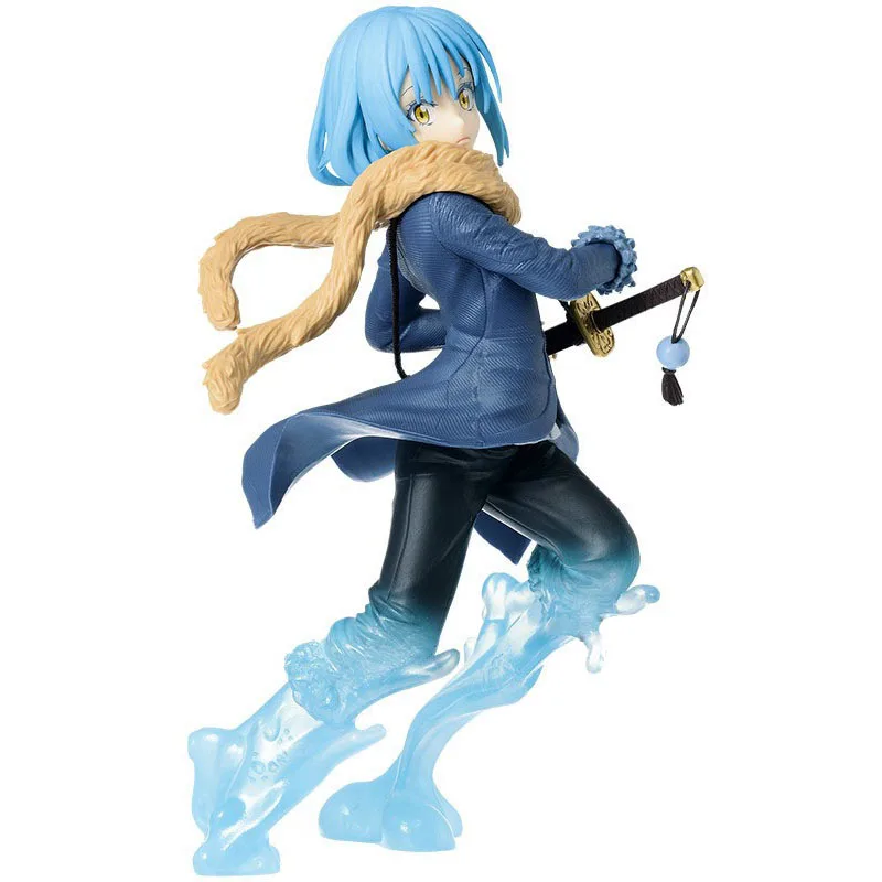 

Slime Regarding Reincarnated to Slime Rimuru Anime PVC Action Figures toys Anime figure Toys For Kids children Christmas Gifts