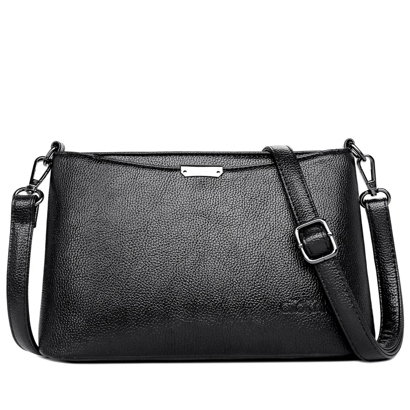 

Luxury Women Bags Handbags Genuine Leather Hand Bags Sac A Main Woman Messenger Bag Fashion Crossbody Shoulder Bags Ladies Totes