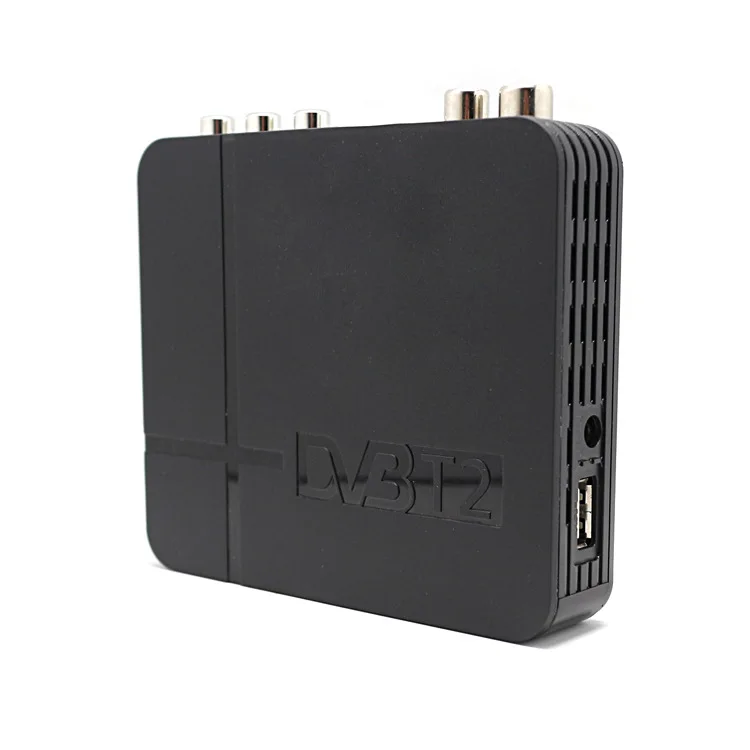 TV box DVB T2 Terrestrial Receiver DVB-T2 MPEG-2/-4 H.264 Support HDMI Set Top Box For RUSSIA/Europe/Central Asia/Columbia K2