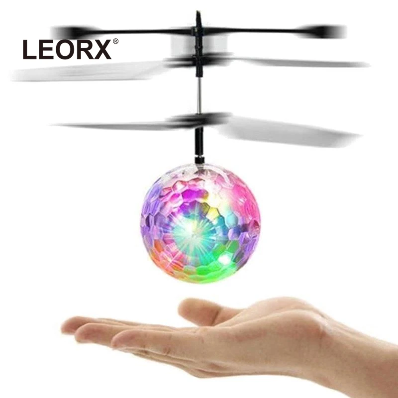 flying ball induction